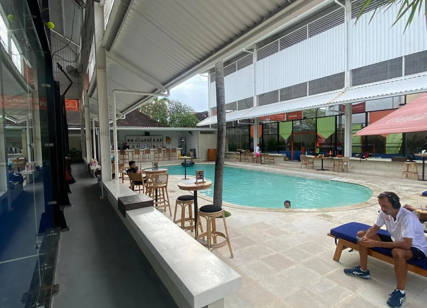 Kgh Hotel Seminyak By Micky Studio Σεμινιάκ